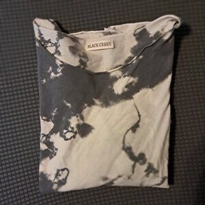 Tie-Dye Look Tee